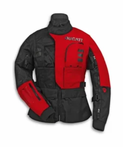 DUCATI FABRIC JACKET DUCATI EXPLORER WOMEN