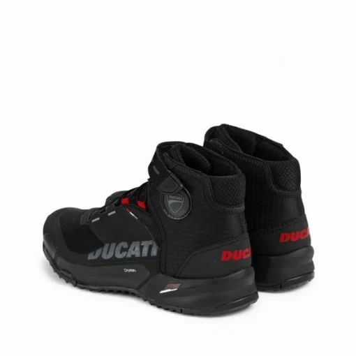 DUCATI MOTORCYCLE FOOTWEAR DUCATI CITY