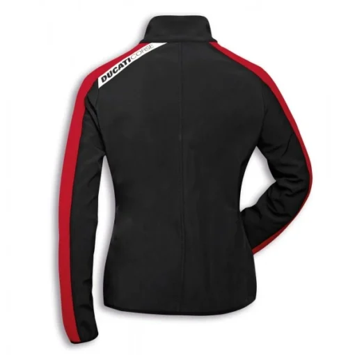 DUCATI WINDPROOF JACKET DUCATI CORSE THRILL WOMAN