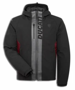 DUCATI FABRIC JACKET OUTDOOR C3