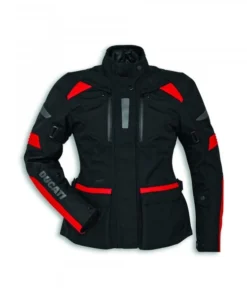 DUCATI FABRIC JACKET TOUR C3 WOMAN