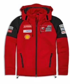 DUCATI RAIN JACKET GP TEAM REPLICA 24 MEN