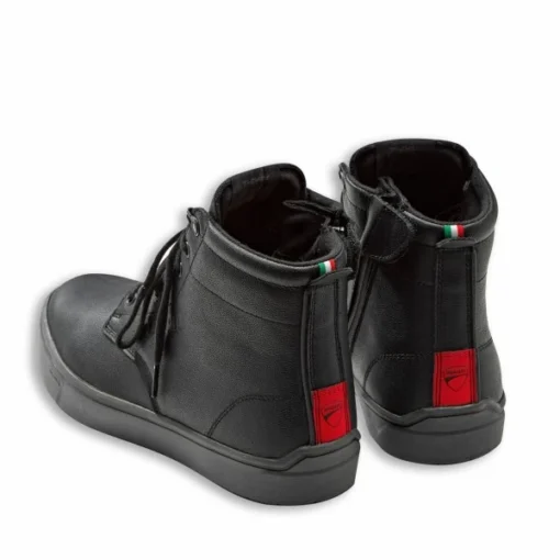 DUCATI TECHNICAL SHORT BOOTS DOWNTOWN C2