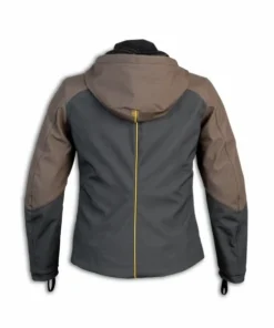 DUCATI FABRIC JACKET SCR62 MILESTONE WOMEN