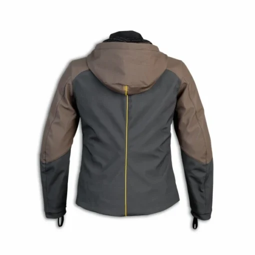 DUCATI FABRIC JACKET SCR62 MILESTONE WOMEN