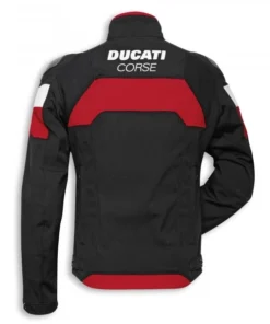 DUCATI FABRIC JACKET DUCATI CORSE TEX C5 WOMEN