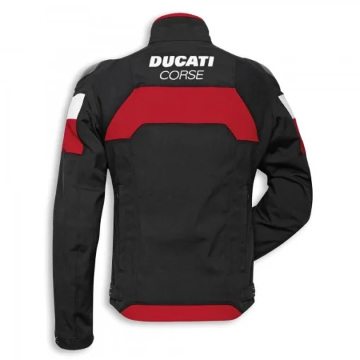 DUCATI FABRIC JACKET DUCATI CORSE TEX C5 WOMEN