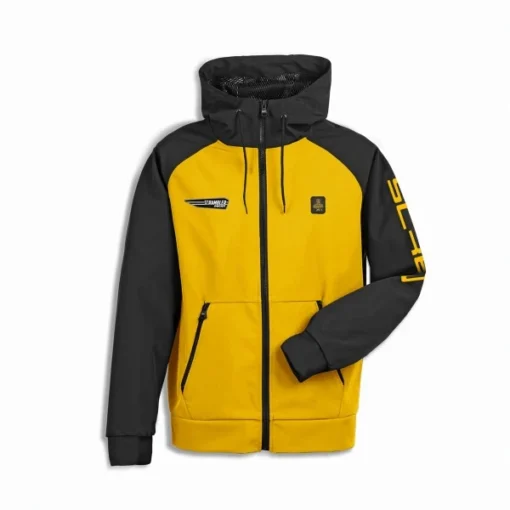 DUCATI WINDPROOF JACKET SC62 REFRIGIWEAR