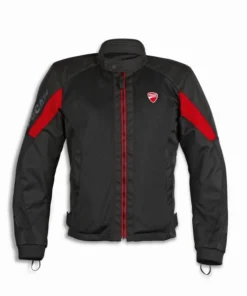 DUCATI FABRIC JACKET FLOW C5 MEN