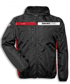 DUCATI Thrill RAIN JACKET DUCATI CORSE THRILL