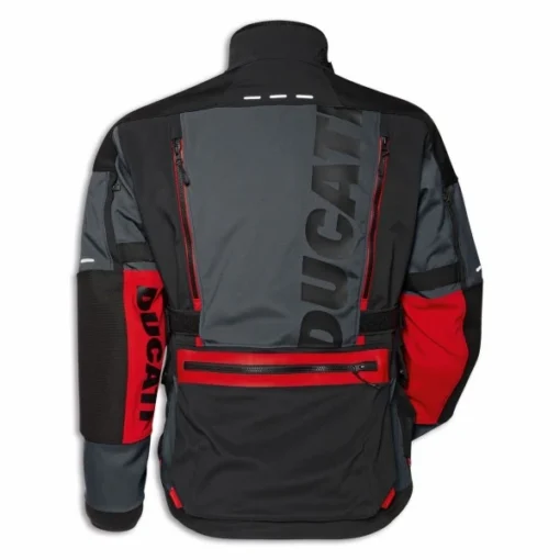 DUCATI FABRIC JACKET STRADA C5 WOMEN