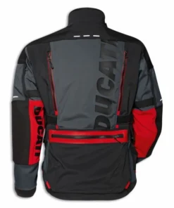 DUCATI FABRIC JACKET STRADA C5