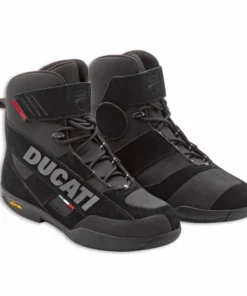 DUCATI TECHNICAL SHORT BOOTS COMPANY C4