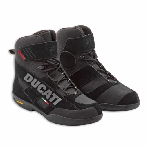 DUCATI TECHNICAL SHORT BOOTS COMPANY C4