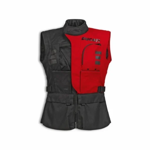 DUCATI FABRIC JACKET DUCATI EXPLORER WOMEN