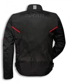 DUCATI Woman FABRIC JACKET FLOW C4