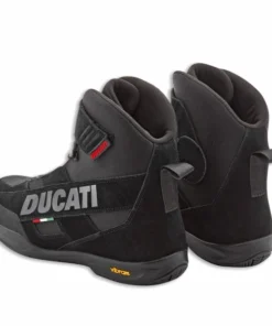 DUCATI TECHNICAL SHORT BOOTS COMPANY C4