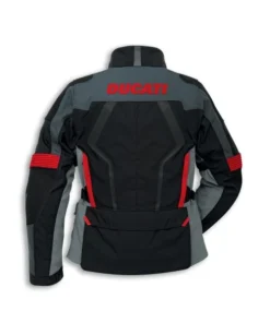 DUCATI FABRIC JACKET DUCATI STRADA C4 WOMAN