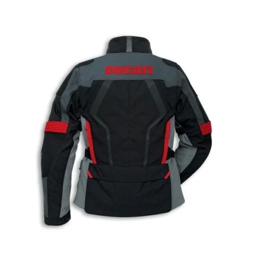 DUCATI FABRIC JACKET DUCATI STRADA C4 WOMAN