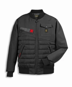 DUCATI FABRIC JACKET SCR62 REFRIGIWEAR