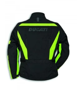 DUCATI FABRIC JACKET TOUR HV C3