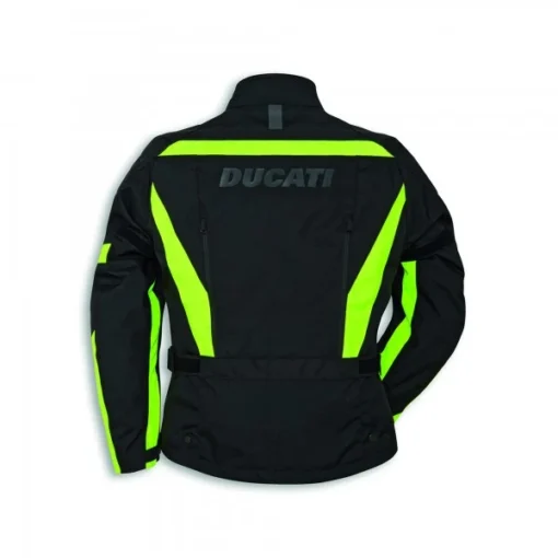 DUCATI FABRIC JACKET TOUR HV C3