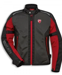 DUCATI FABRIC JACKET SPEED AIR C2