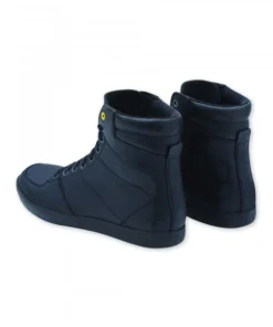 DUCATI TECHNICAL SHORT BOOTS BLACK RIDER