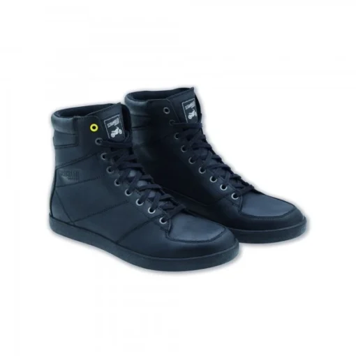 DUCATI TECHNICAL SHORT BOOTS BLACK RIDER