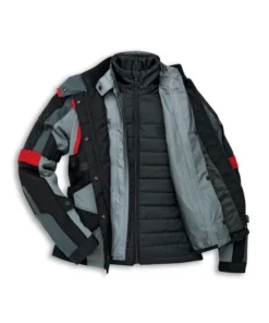 DUCATI FABRIC JACKET DUCATI STRADA C4 WOMAN