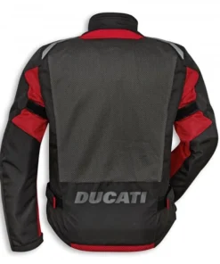 DUCATI FABRIC JACKET SPEED AIR C2