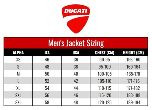 DUCATI AGHATA DOWN JACKET