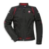 DUCATI Woman FABRIC JACKET FLOW C4