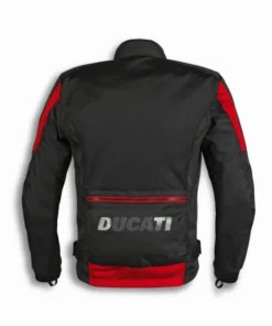 DUCATI FABRIC JACKET FLOW C5 MEN