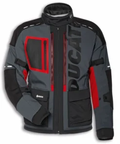 DUCATI FABRIC JACKET STRADA C5