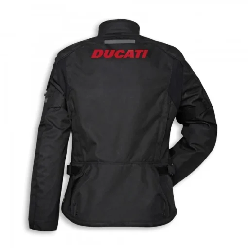 DUCATI FABRIC JACKET TOUR C4 WOMAN