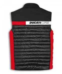 DUCATI TEXTILE VEST DUCATI CORSE THRILL