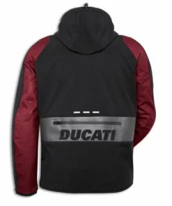 DUCATI FABRIC JACKET OUTDOOR C3