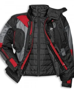 DUCATI FABRIC JACKET ATACAMA C2