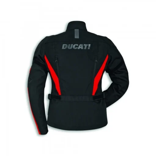 DUCATI FABRIC JACKET TOUR C3 WOMAN