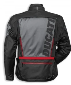 DUCATI FABRIC JACKET ATACAMA C2