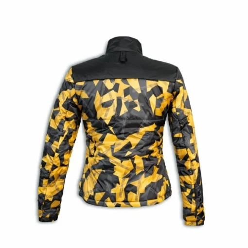 DUCATI FABRIC JACKET SCR62 MILESTONE WOMEN