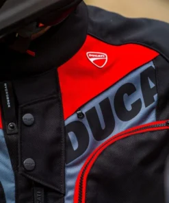 DUCATI FABRIC JACKET ATACAMA C2