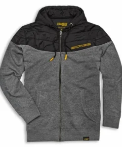 DUCATI HOODED SWESYSHIRT SCR62 IBRIRD MEN