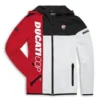 DUCATI LADIES SWEATSHIRTS DUCATI CORSE TRACK