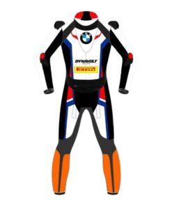 TOM SYKES BMW MOTORRAD LEATHER SUIT WSBK 2020