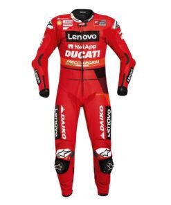 DUCATI LEATHERSUIT REPLICA MOTOGP 2023