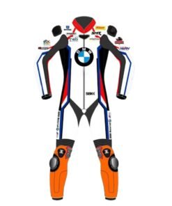 TOM SYKES BMW MOTORRAD LEATHER SUIT WSBK 2020