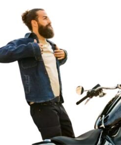 BMW MOTORCYCLE JACKET SUMMERRIDE MEN