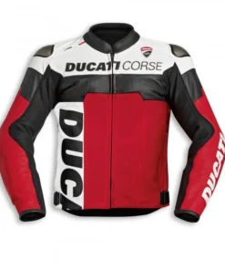 DUCATI JACKET DUCATI CORSE C5